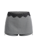 Elegant Set Lace Skirt