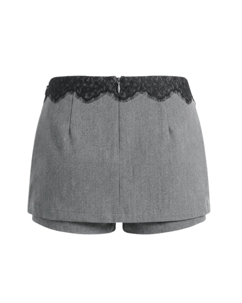 Elegant Set Lace Skirt
