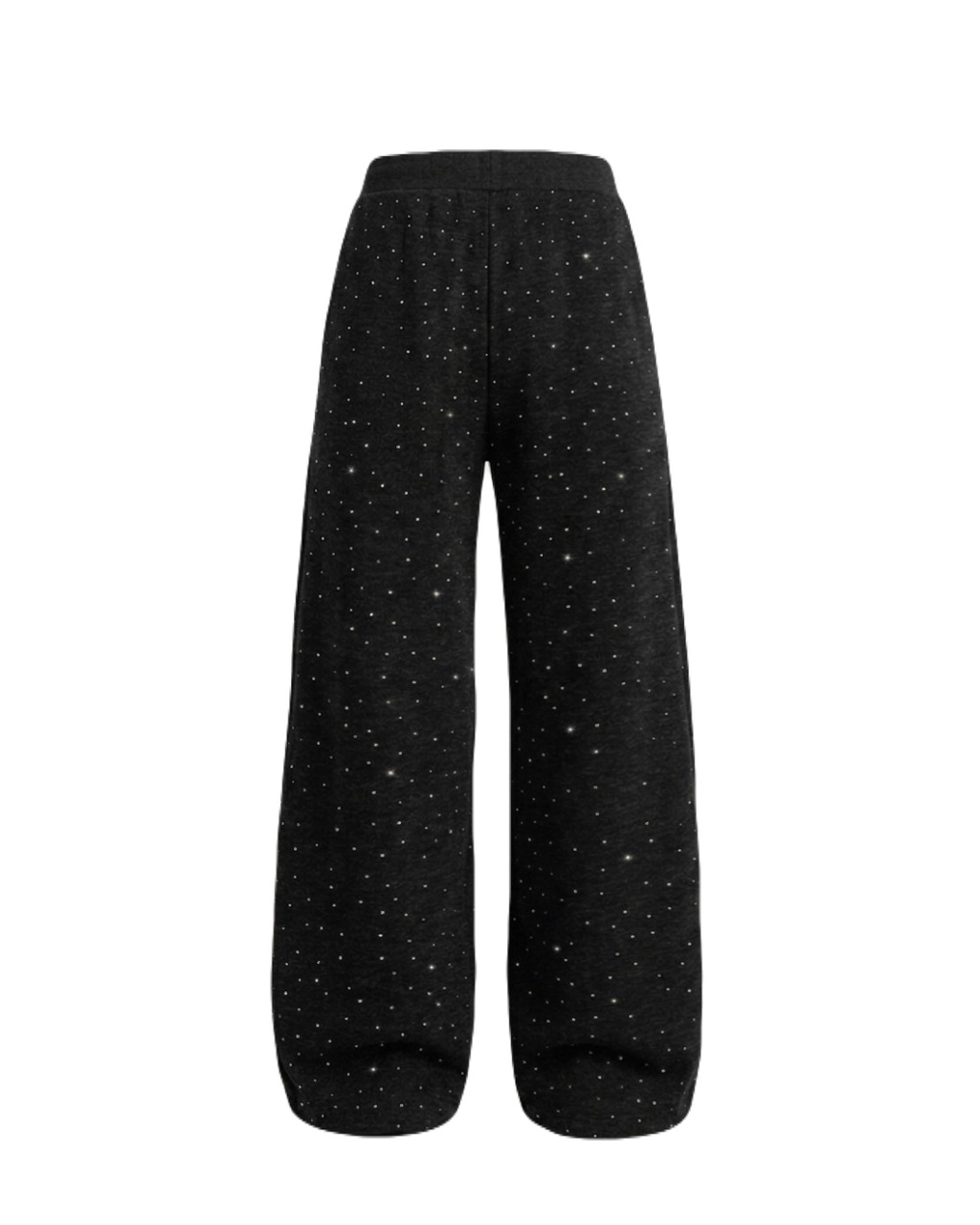 Glitter Drop Wide Pants