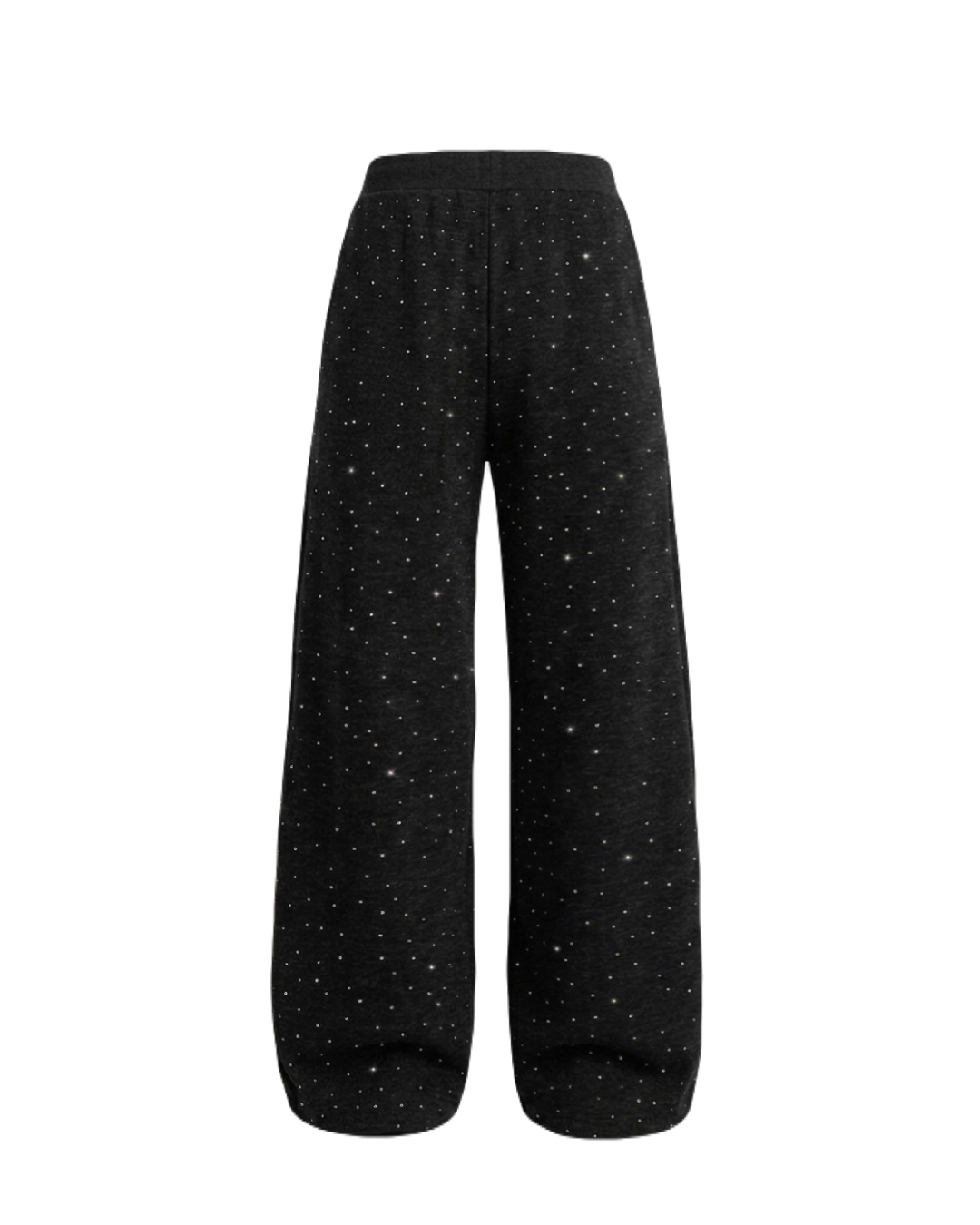 Glitter Drop Wide Pants