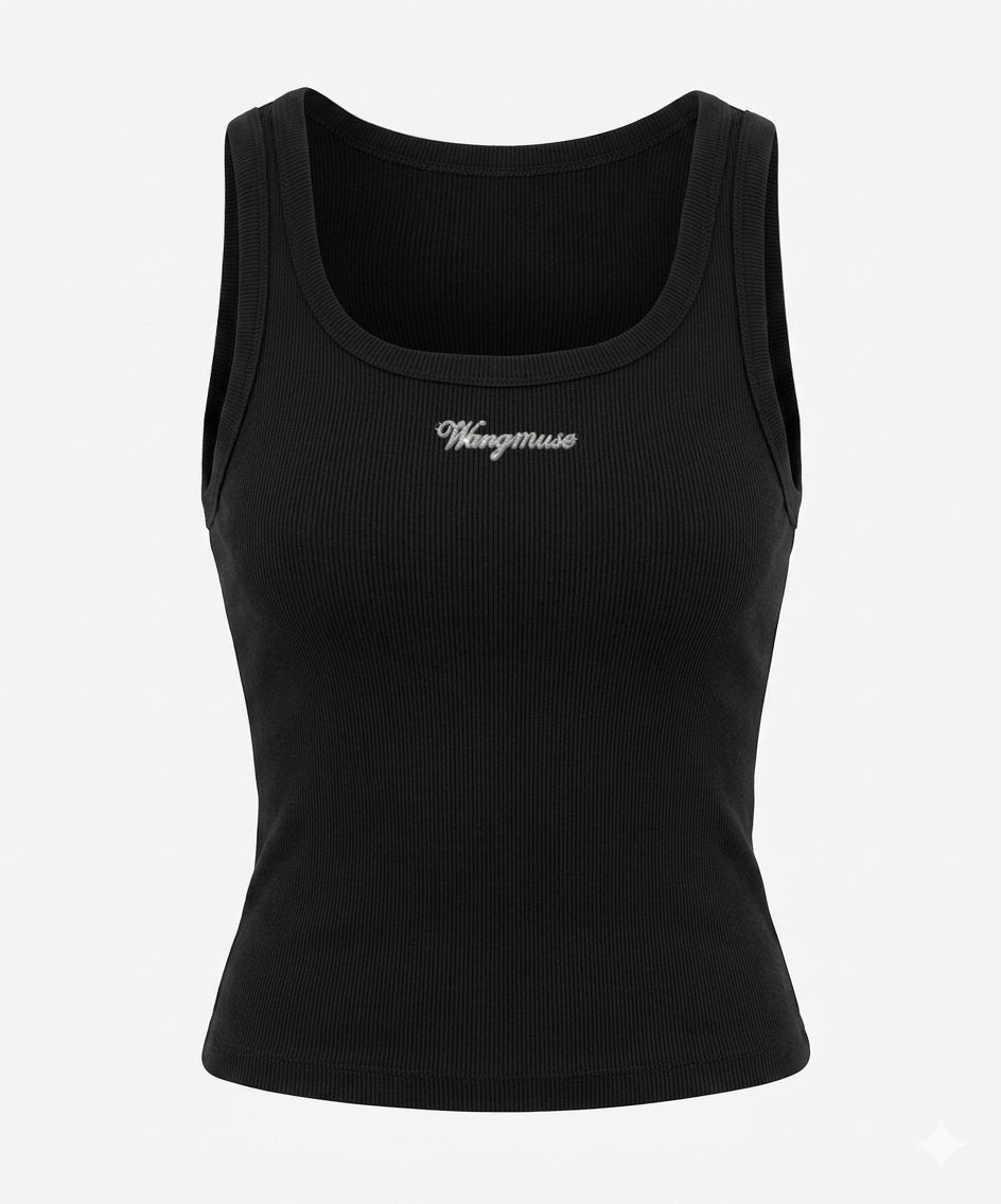 Diamond Logo Tank